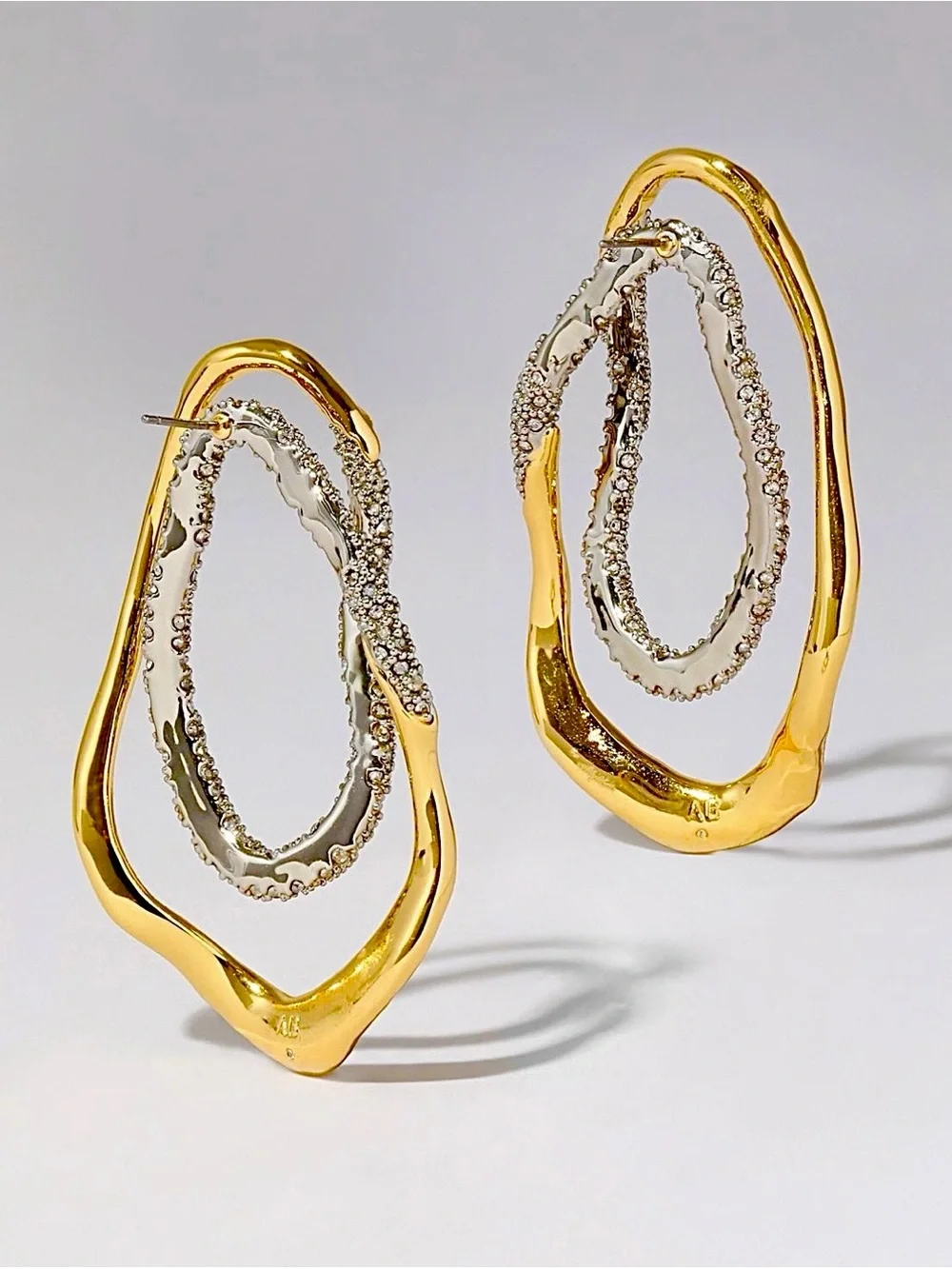 Alexis Bittar two ear custom